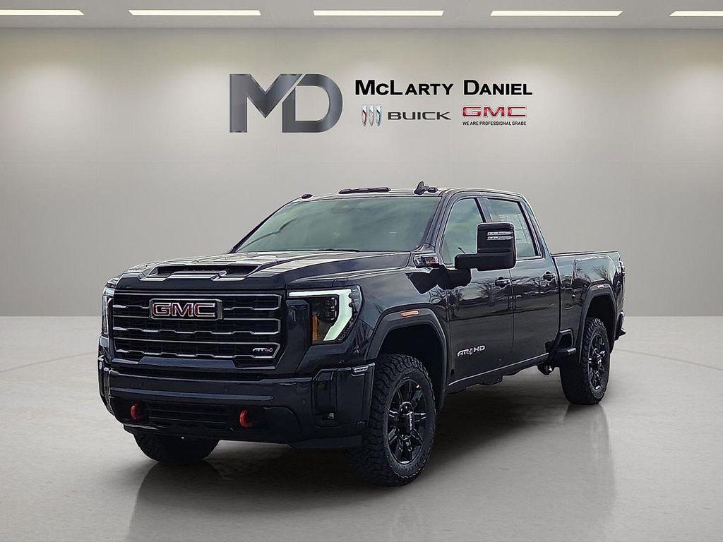 new 2026 GMC Sierra 2500 car, priced at $81,055