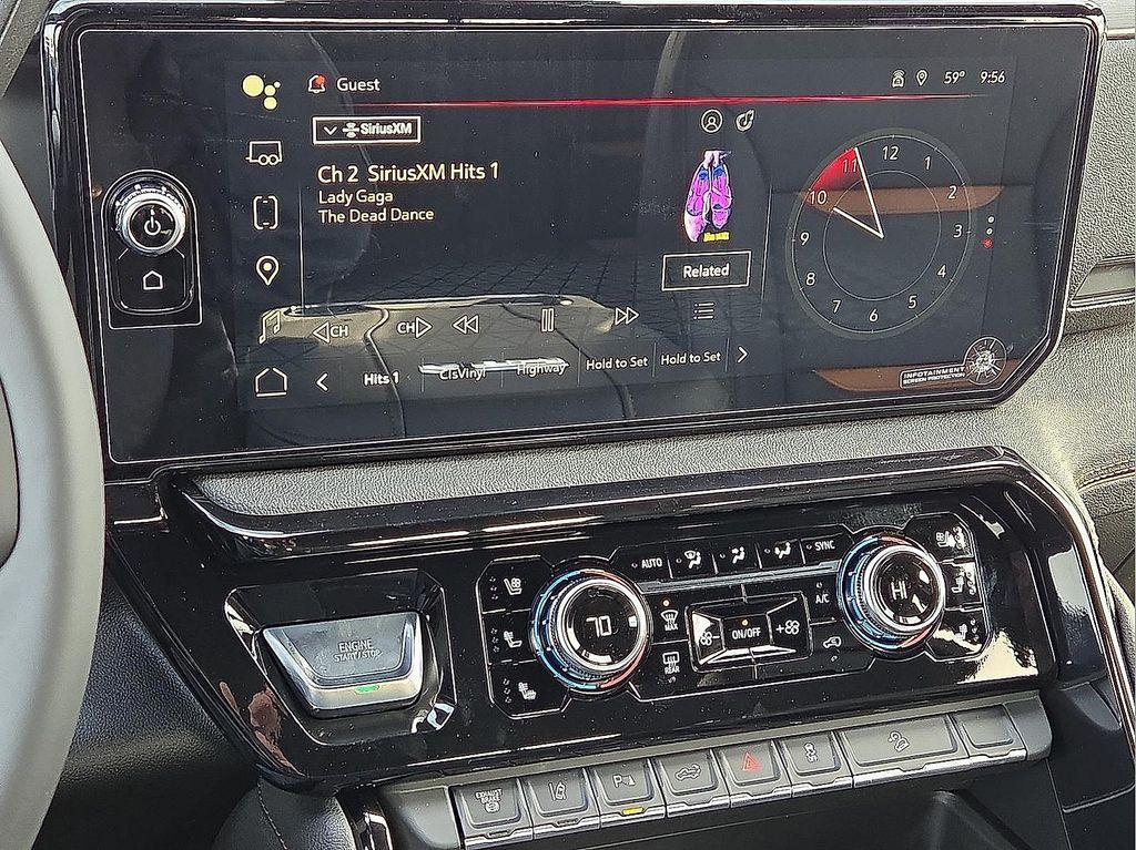 new 2026 GMC Sierra 2500 car, priced at $81,055