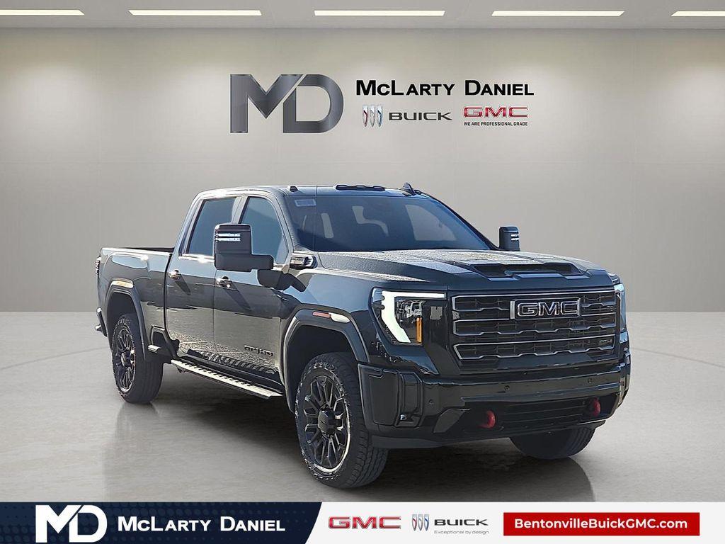 new 2026 GMC Sierra 2500 car, priced at $85,080