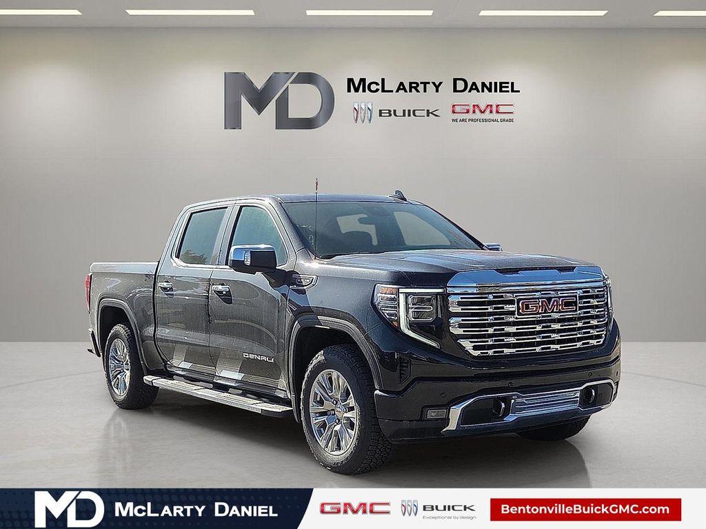 new 2026 GMC Sierra 1500 car, priced at $67,580