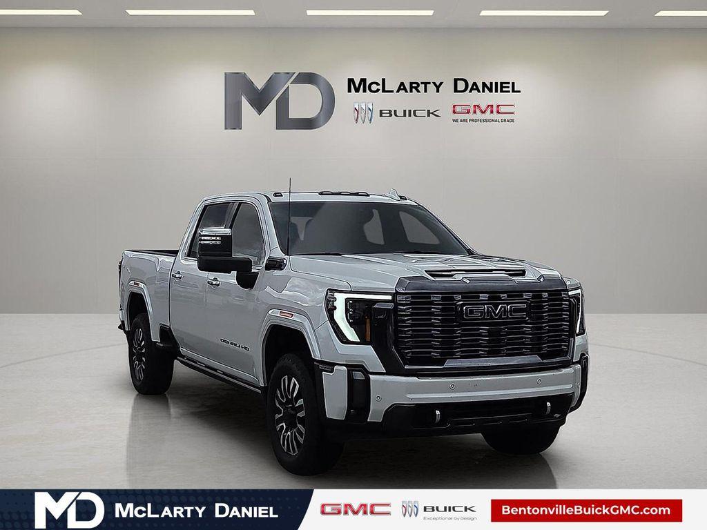 used 2024 GMC Sierra 3500 car, priced at $81,440