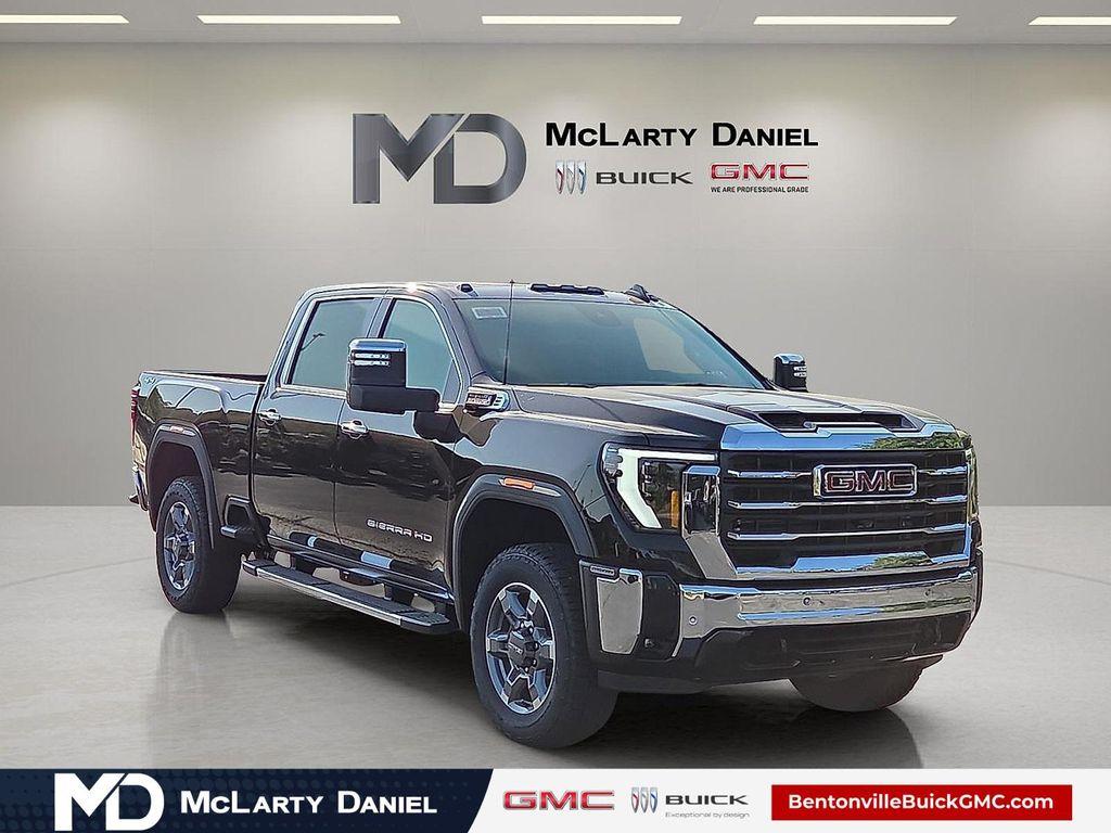 new 2025 GMC Sierra 2500 car, priced at $74,250