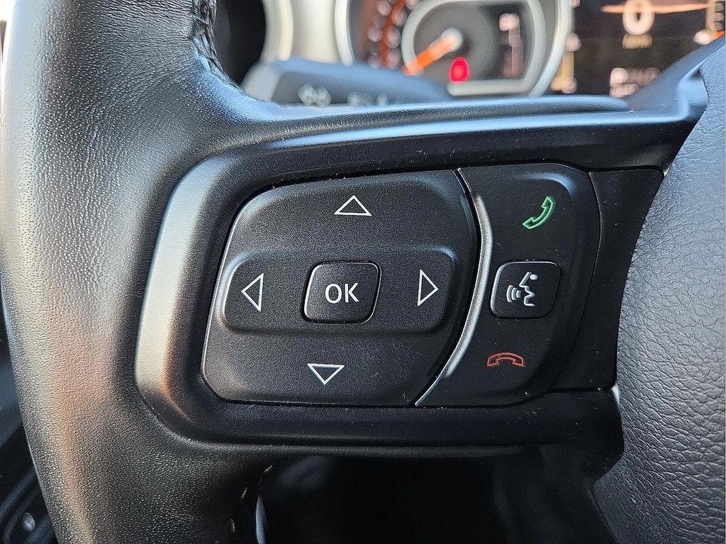 used 2020 Jeep Wrangler Unlimited car, priced at $28,990