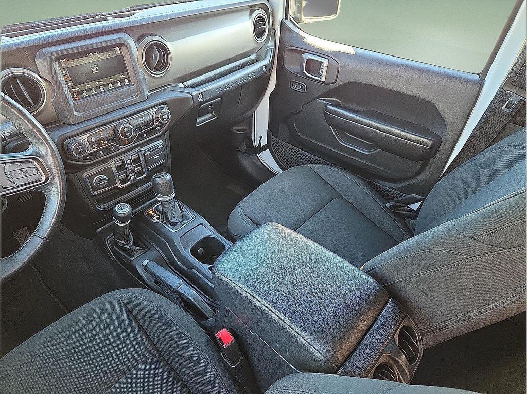 used 2020 Jeep Wrangler Unlimited car, priced at $28,990