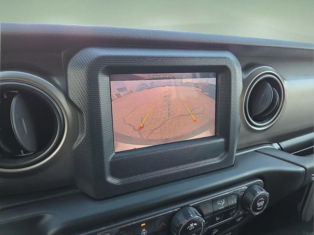 used 2020 Jeep Wrangler Unlimited car, priced at $28,990