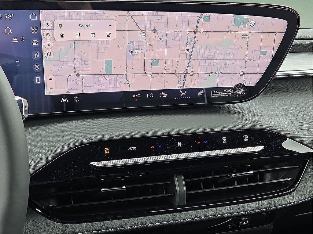 new 2026 Buick Enclave car, priced at $41,855