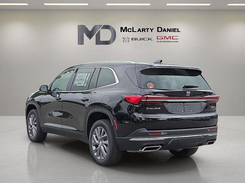 new 2026 Buick Enclave car, priced at $41,855