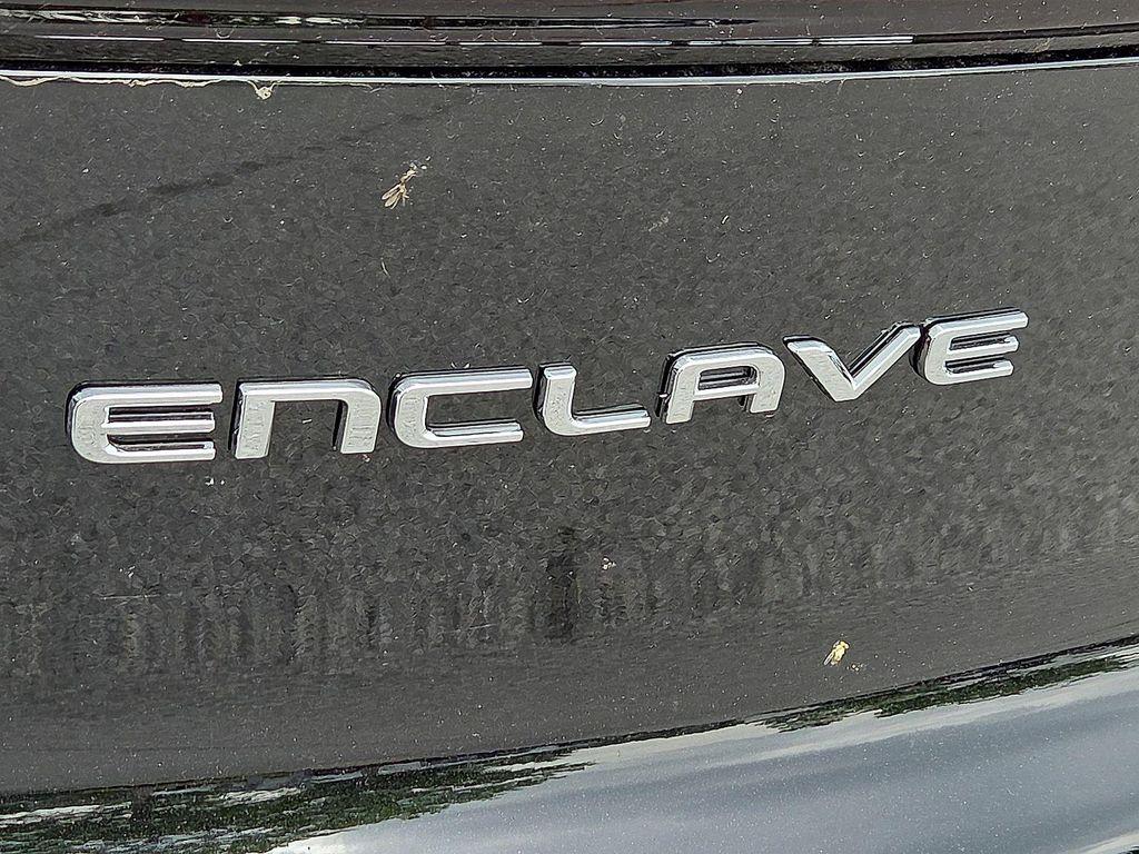 new 2026 Buick Enclave car, priced at $41,855
