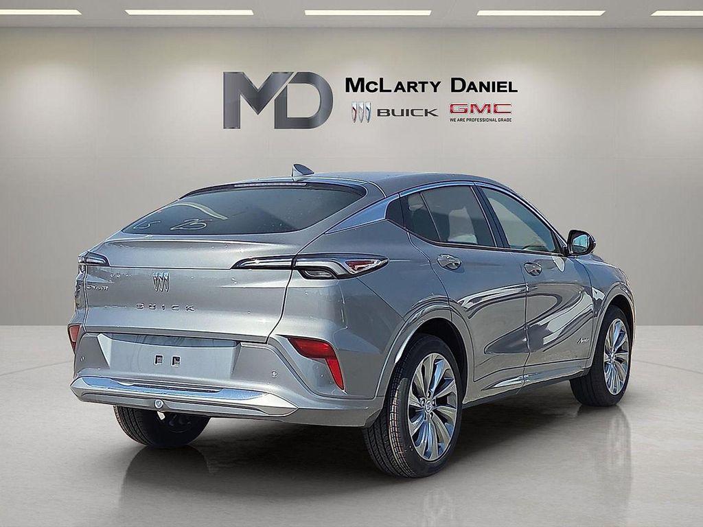 new 2026 Buick Envista car, priced at $31,117