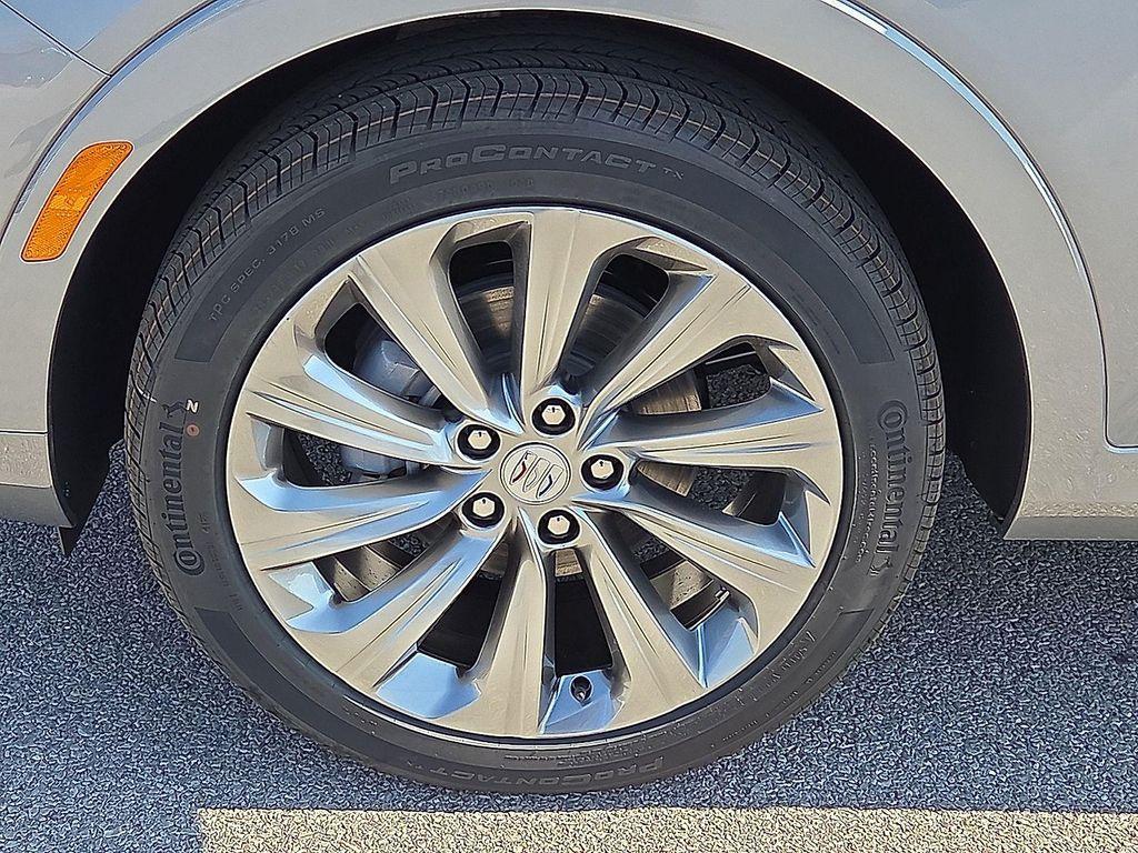 new 2026 Buick Envista car, priced at $31,117