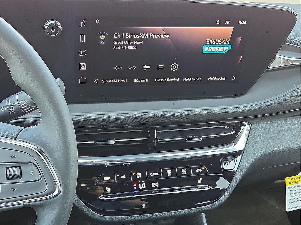 new 2026 Buick Envista car, priced at $31,117