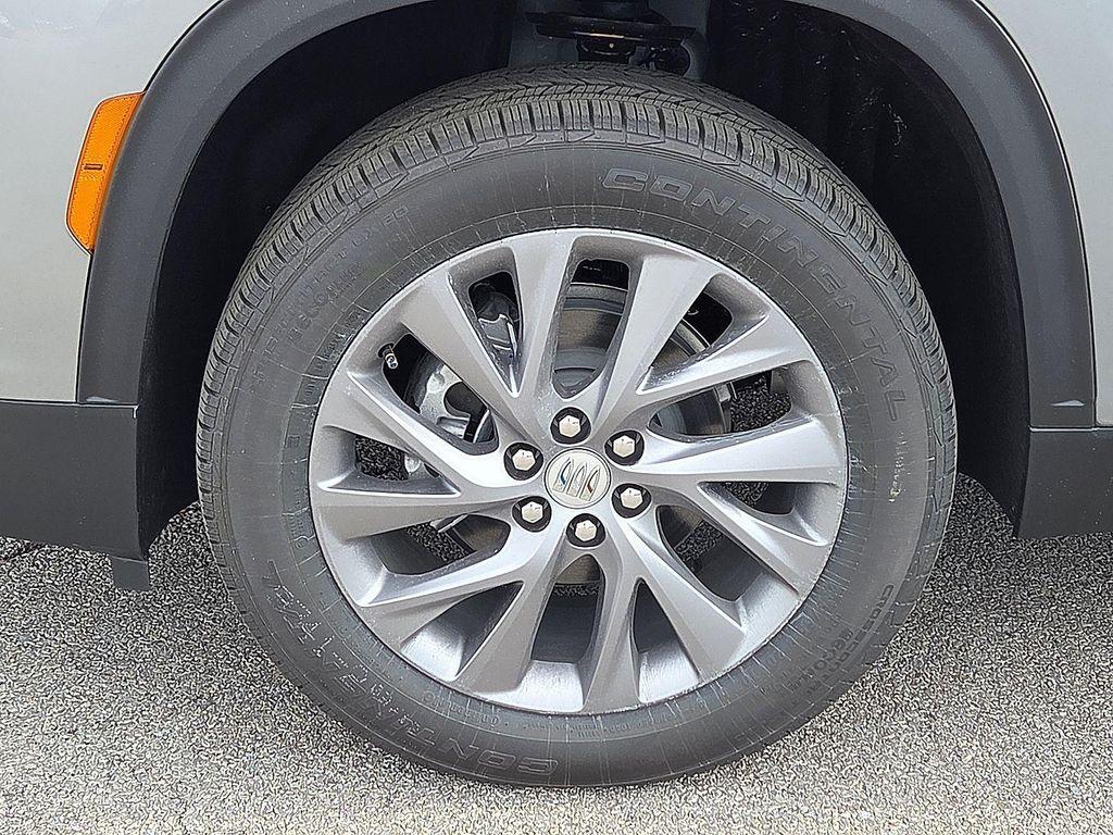 new 2026 Buick Enclave car, priced at $41,355