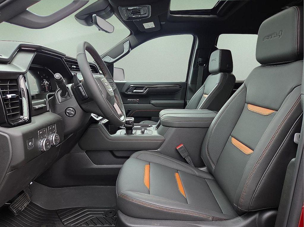 new 2026 GMC Sierra 1500 car, priced at $64,545