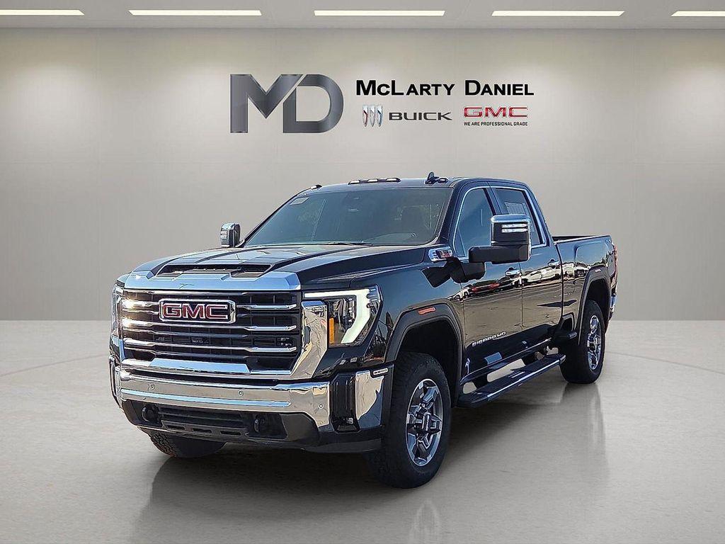 new 2025 GMC Sierra 2500 car, priced at $75,050