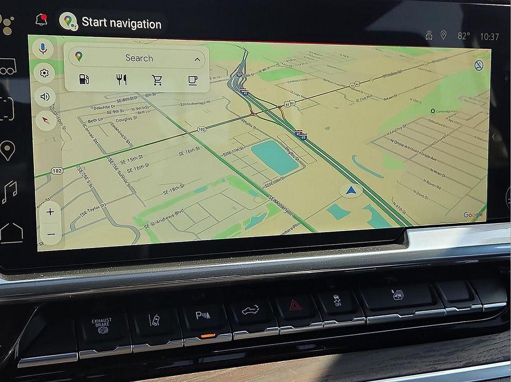 new 2025 GMC Sierra 2500 car, priced at $74,050