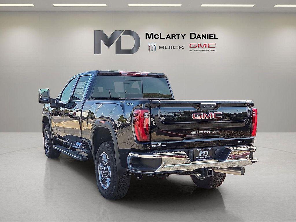 new 2025 GMC Sierra 2500 car, priced at $75,050