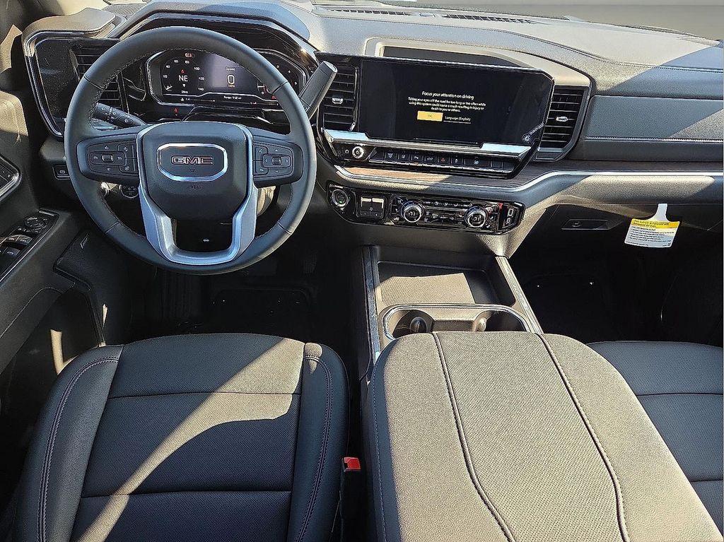 new 2025 GMC Sierra 2500 car, priced at $75,050