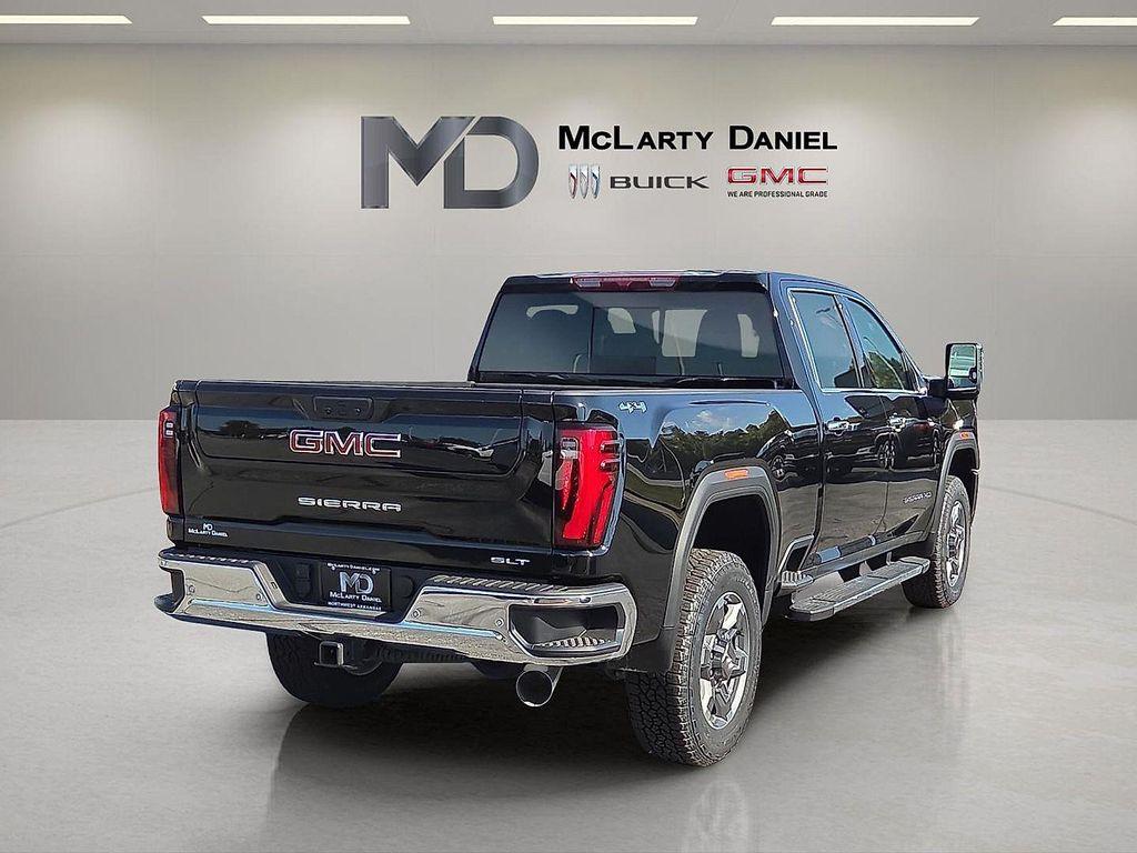 new 2025 GMC Sierra 2500 car, priced at $75,050