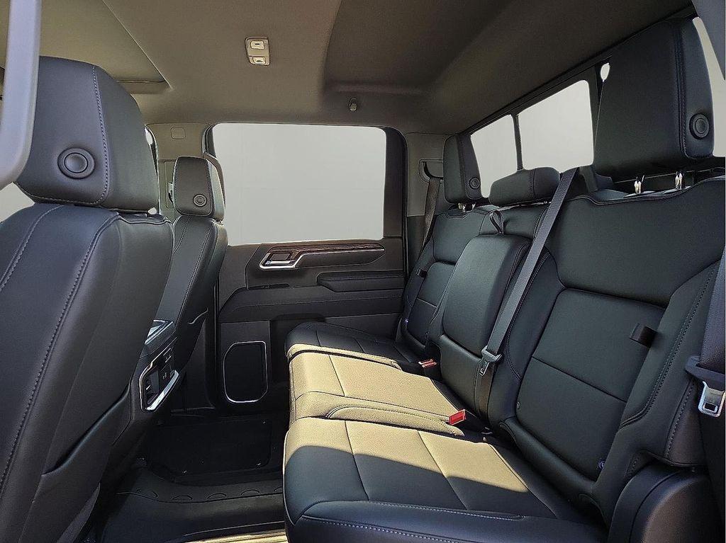 new 2025 GMC Sierra 2500 car, priced at $75,050