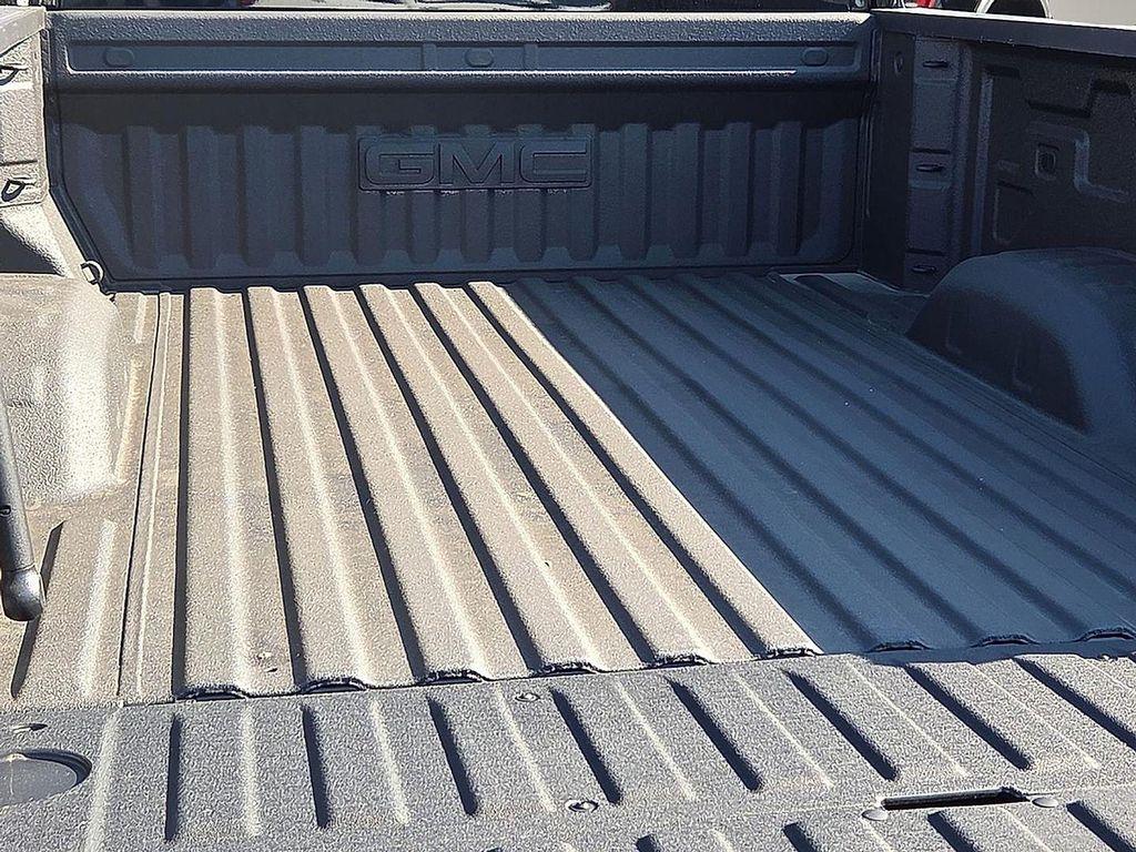 new 2025 GMC Sierra 2500 car, priced at $75,050