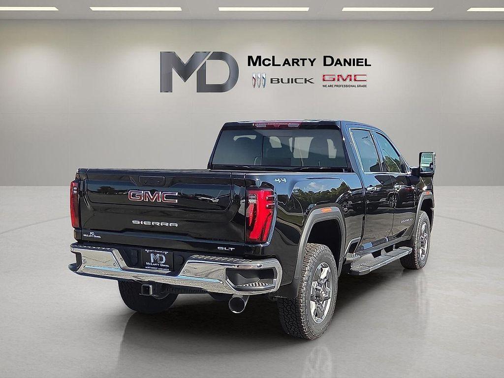 new 2025 GMC Sierra 2500 car, priced at $74,050