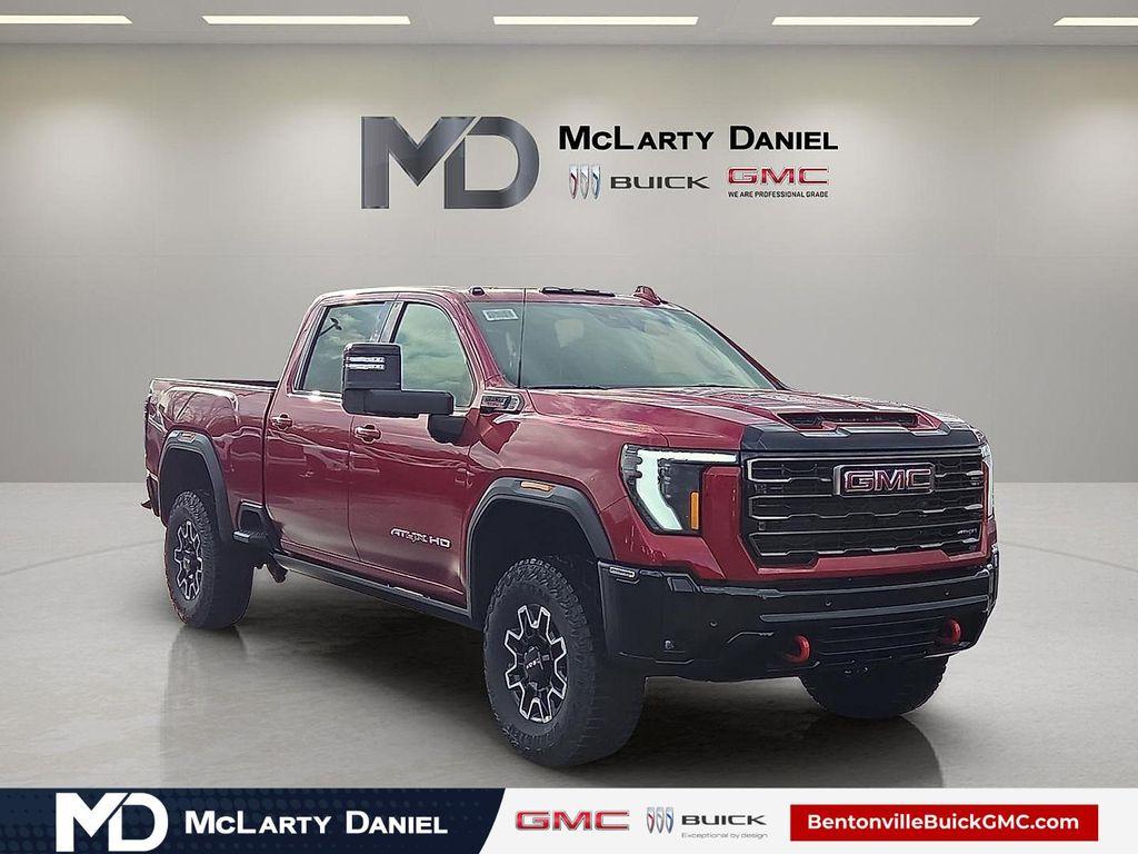 new 2026 GMC Sierra 2500 car, priced at $91,475