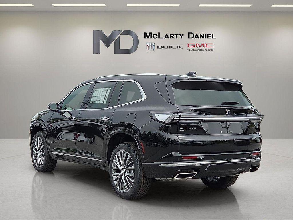 new 2026 Buick Enclave car, priced at $58,554