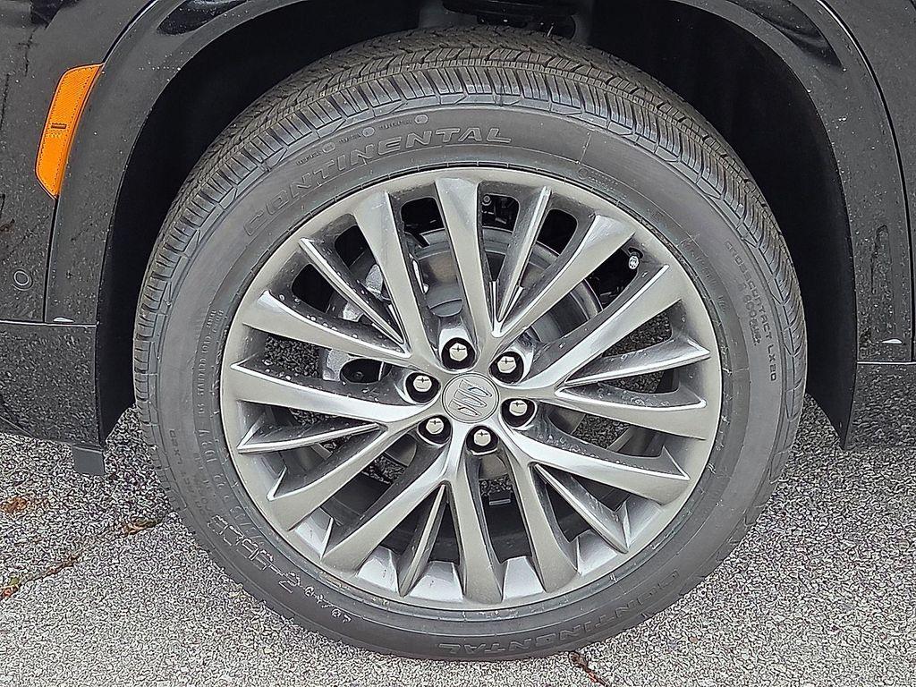 new 2026 Buick Enclave car, priced at $58,554