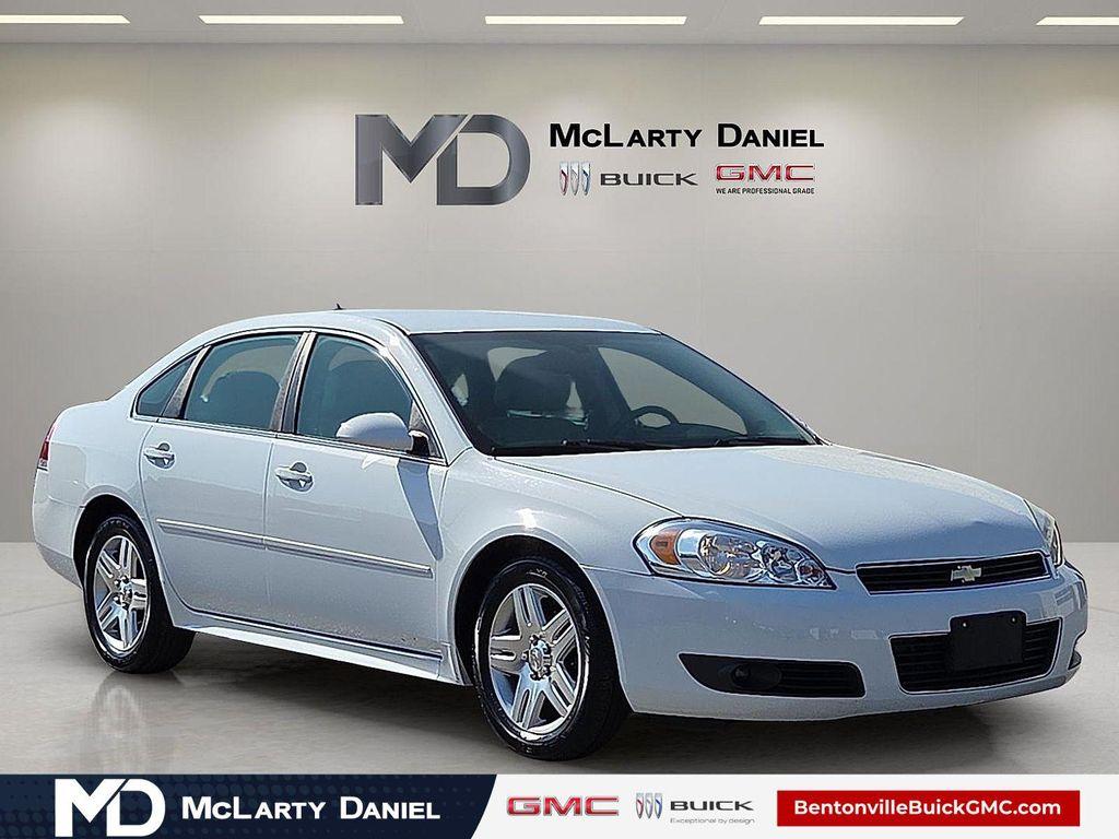 used 2011 Chevrolet Impala car, priced at $7,090