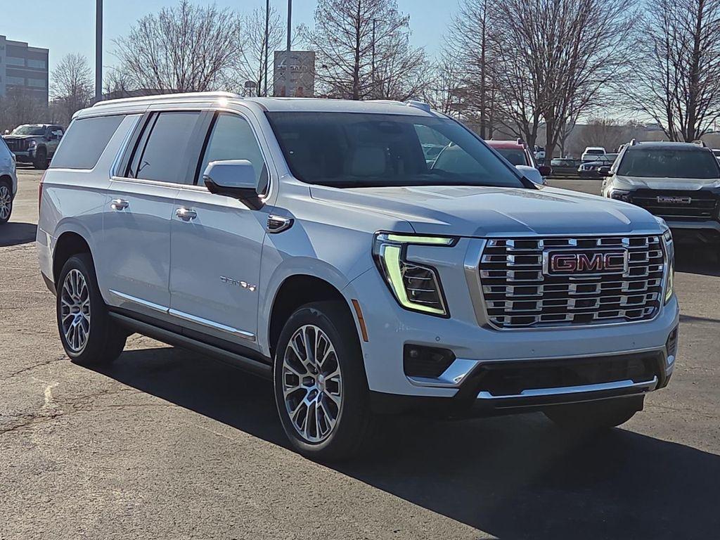 new 2026 GMC Yukon XL car, priced at $91,748