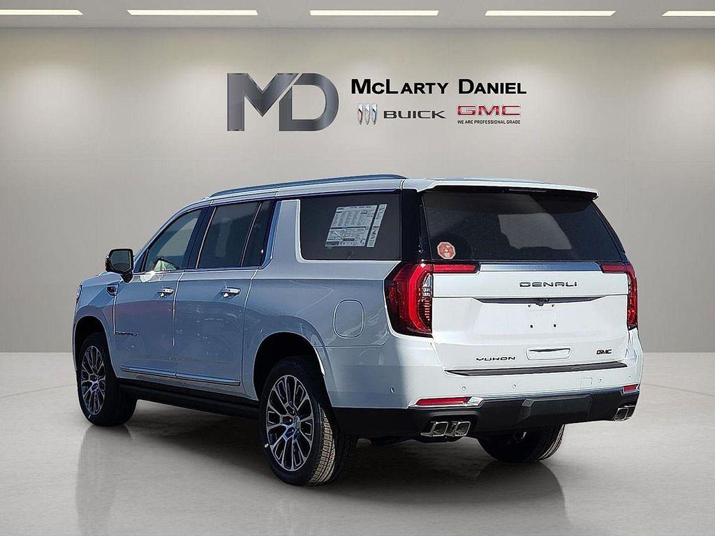 new 2026 GMC Yukon XL car, priced at $91,748