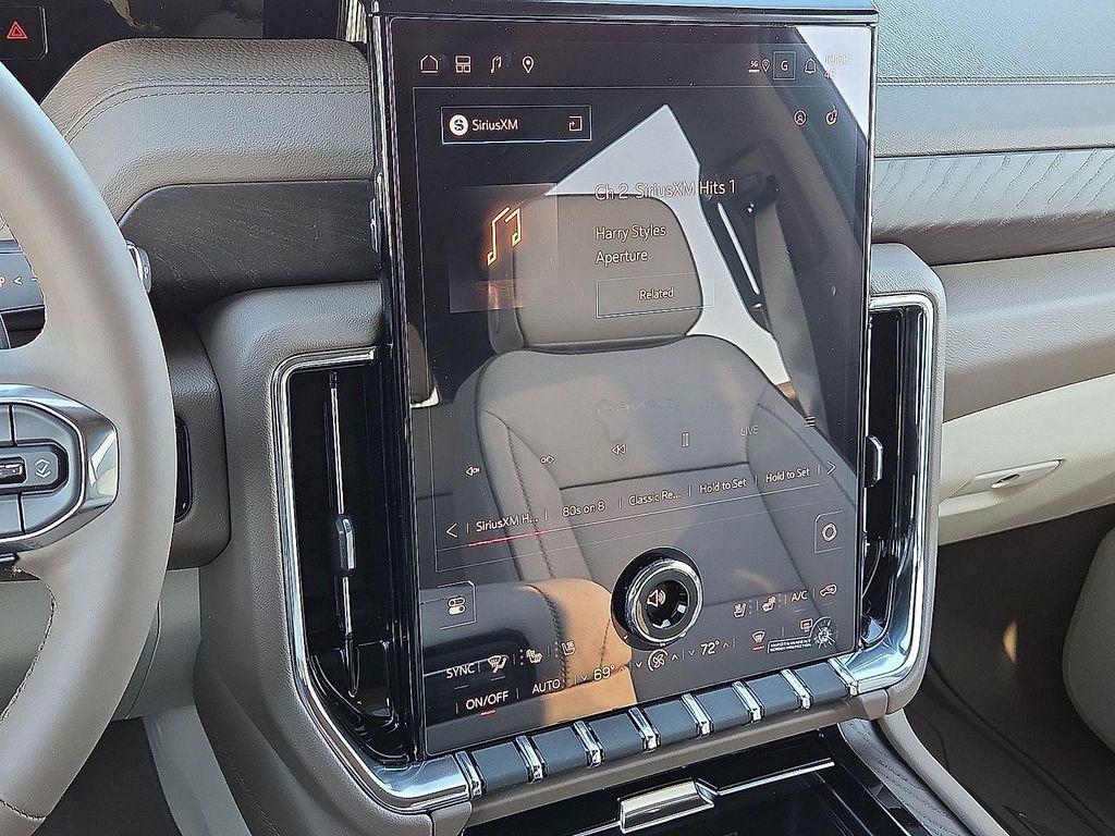 new 2026 GMC Yukon XL car, priced at $91,748