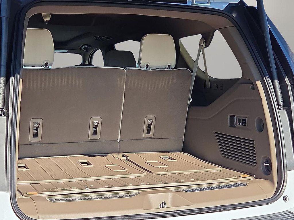 new 2026 GMC Yukon XL car, priced at $91,748