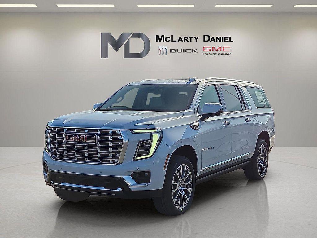 new 2026 GMC Yukon XL car, priced at $91,748