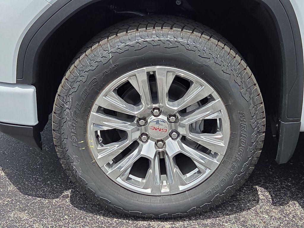 new 2026 GMC Sierra 1500 car, priced at $60,640