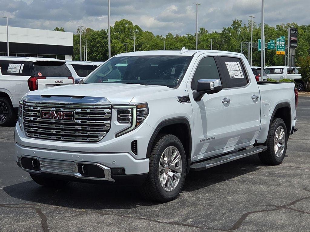 new 2026 GMC Sierra 1500 car, priced at $60,640