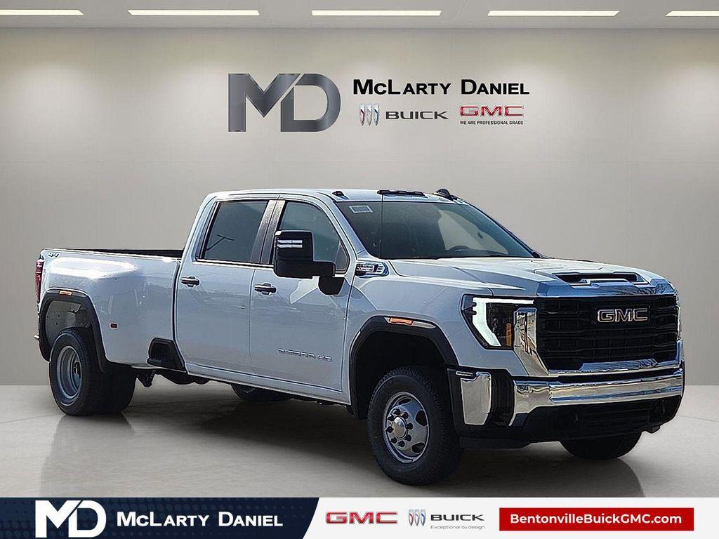 new 2026 GMC Sierra 3500 car, priced at $64,135