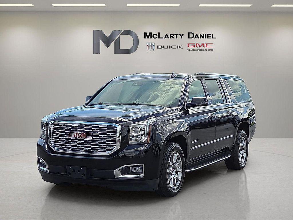 used 2019 GMC Yukon XL car, priced at $32,560
