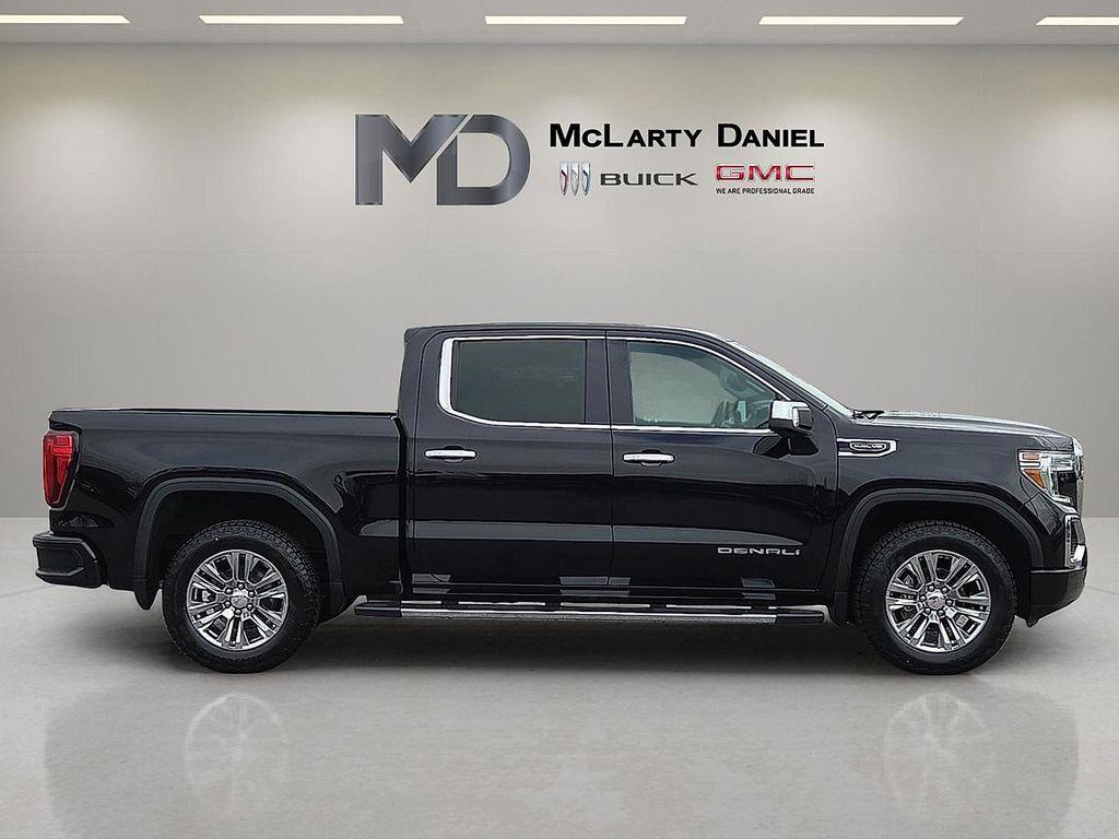 used 2021 GMC Sierra 1500 car, priced at $40,550