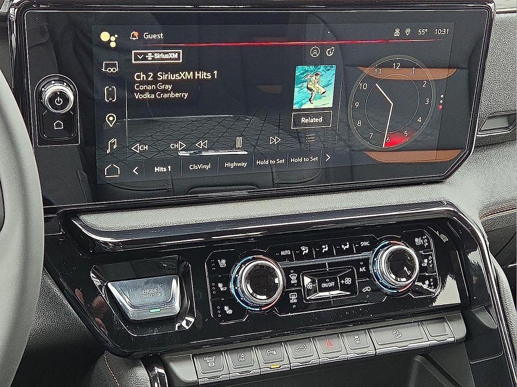 new 2026 GMC Sierra 2500 car, priced at $80,760