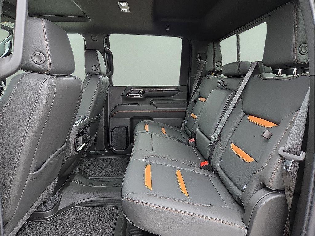 new 2026 GMC Sierra 2500 car, priced at $80,760