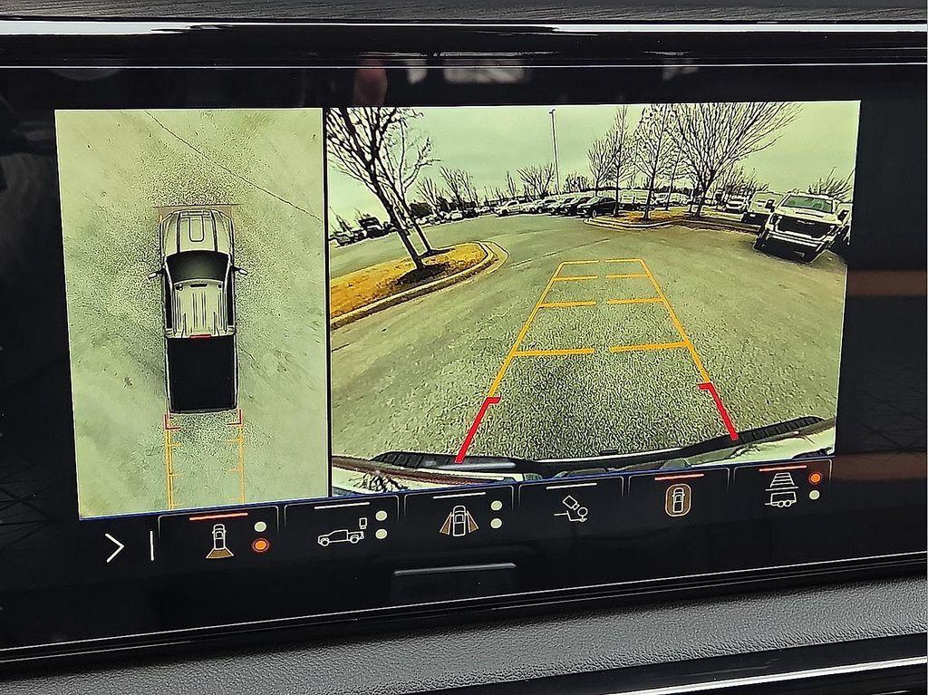 new 2026 GMC Sierra 2500 car, priced at $80,760