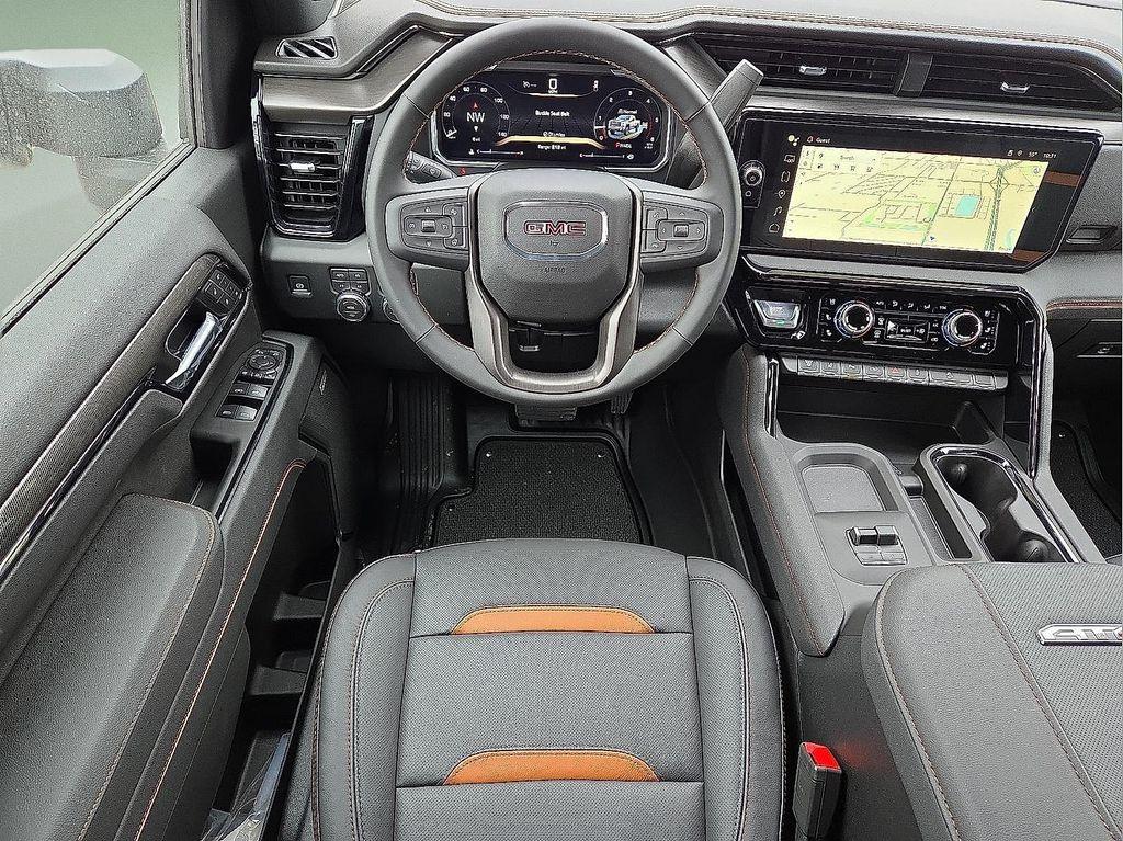 new 2026 GMC Sierra 2500 car, priced at $80,760