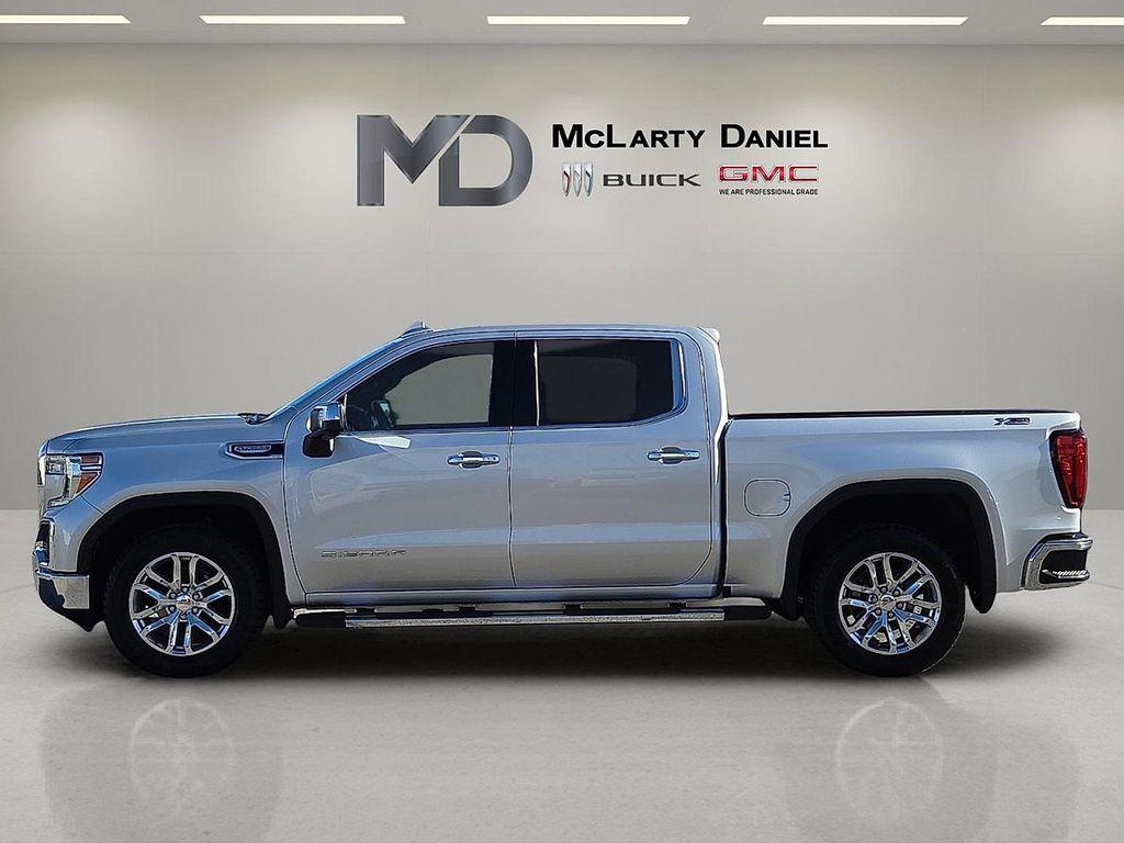 used 2022 GMC Sierra 1500 car, priced at $38,770