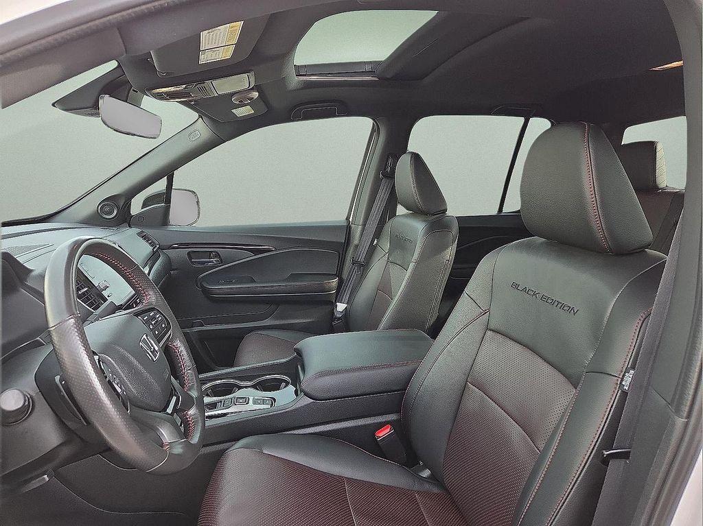 used 2025 Honda Ridgeline car, priced at $41,330