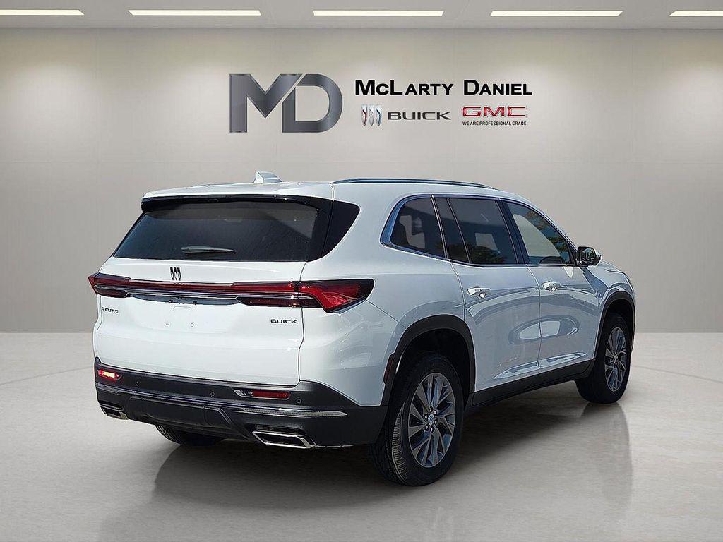 new 2026 Buick Enclave car, priced at $39,350