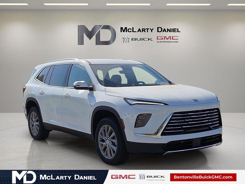 new 2026 Buick Enclave car, priced at $40,600