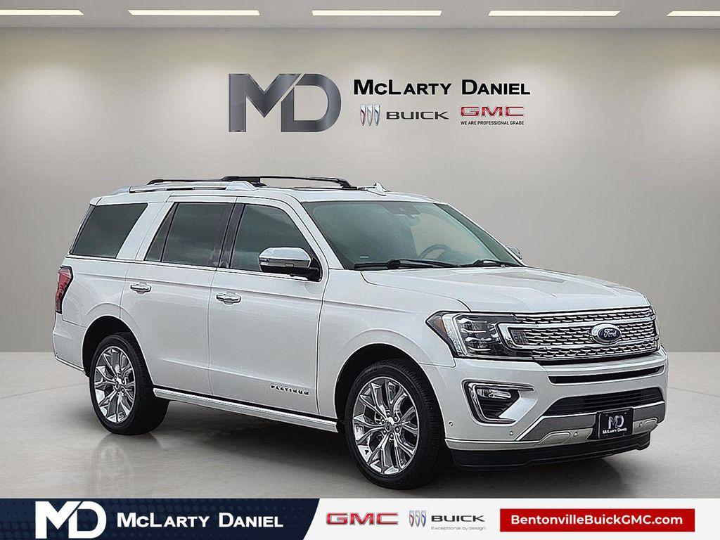 used 2019 Ford Expedition car, priced at $32,440