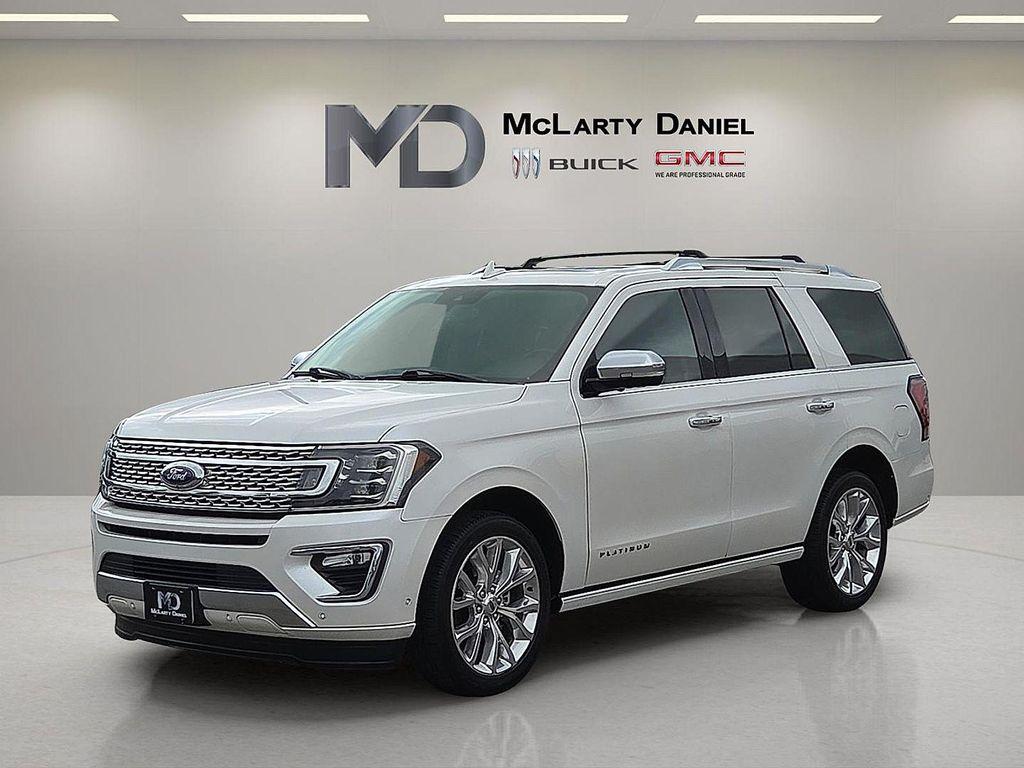 used 2019 Ford Expedition car, priced at $32,440