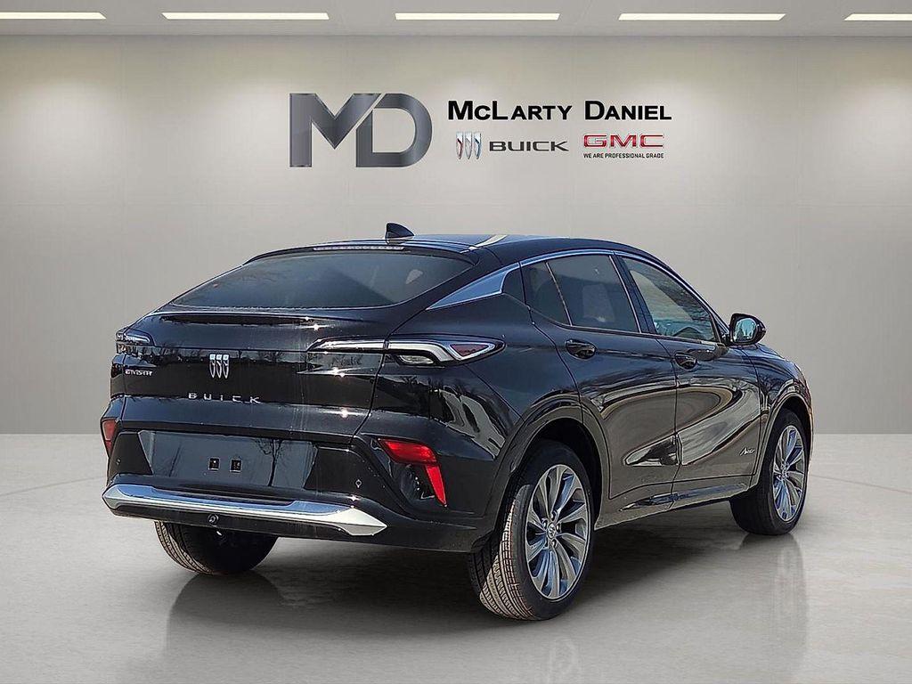 new 2026 Buick Envista car, priced at $30,617